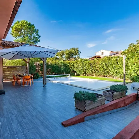 La Cana Tatil Evi Sainte-Lucie de Porto-Vecchio